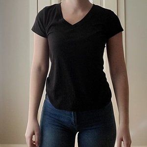 Classic V-neck T-shirt